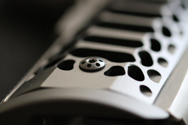 WICK Slim line 1911 TORX grip screws – Valkyrie Dynamics