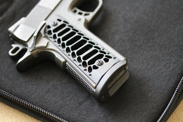 WICK Slim line 1911 TORX grip screws – Valkyrie Dynamics