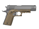 Grip & Rail System for the 1911 - CC3H