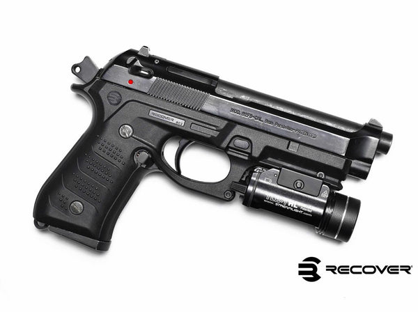 forbedre fordrejer polet BERETTA GRIP & RAIL SYSTEM FOR THE BERETTA 92 M9 – Valkyrie Dynamics