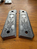 Spartan Deep Engraved Grips
