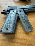 Spartan Deep Engraved Grips