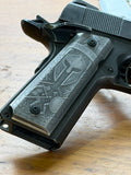 Spartan Deep Engraved Grips