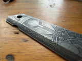 Spartan Deep Engraved Grips