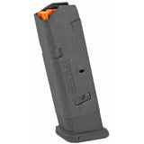 Magpul Industries, Magazine, PMAG, 9MM, 10 Rounds, Fits Glock 19, Black