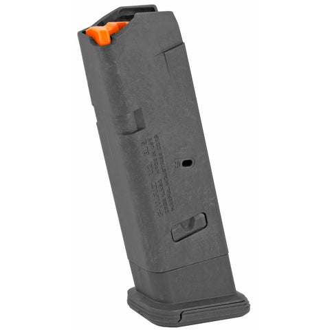 Magpul Industries, Magazine, PMAG, 9MM, 10 Rounds, Fits Glock 19, Black