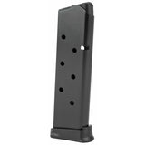 ProMag, Magazine, 45ACP, 8 Rounds, Fits Government 1911, Steel, Blued Finish