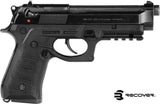BERETTA GRIP & RAIL SYSTEM FOR THE BERETTA 92 M9