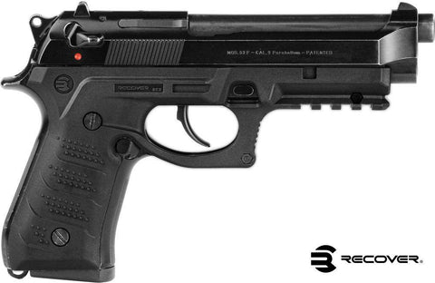 BERETTA GRIP & RAIL SYSTEM FOR THE BERETTA 92 M9