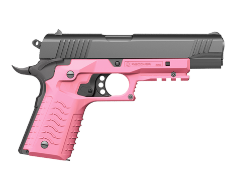 Buy Colt 1911 Rail Gun Airsoft Pistol | ReplicaAirguns.ca