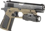 CC3P Grip and Rail System for the 1911