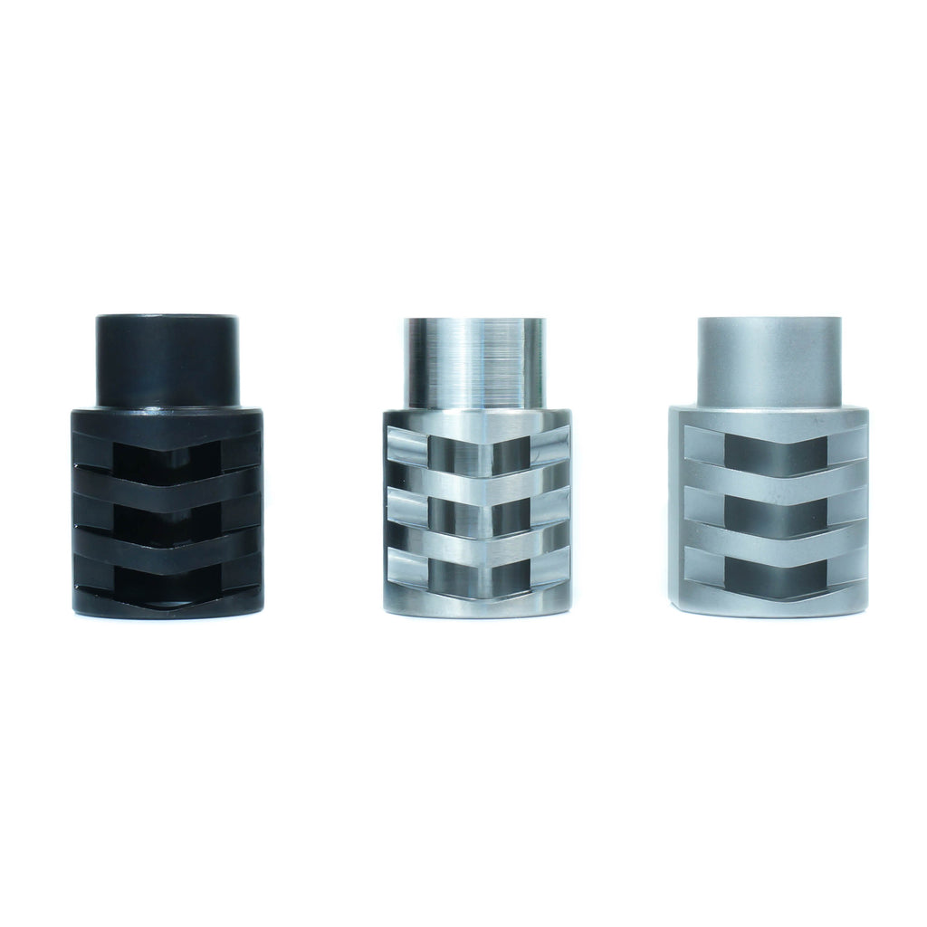 PREDATOR MUZZLE BRAKE Government/Commander – Valkyrie Dynamics