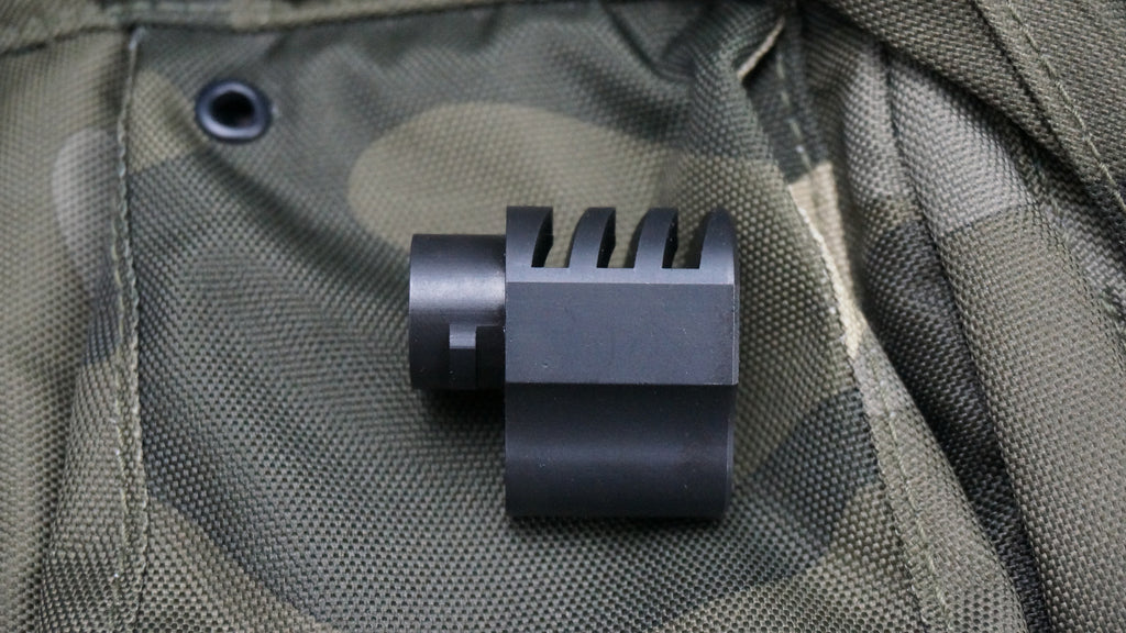 PREDATOR MUZZLE BRAKE Government/Commander – Valkyrie Dynamics