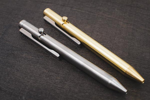 Valkyrie Dynamics Every Day Carry Pen [BRASS]