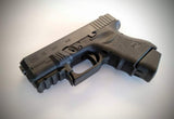 Rail Adapter For GLOCK 26 and 27 Pistols