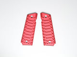 [Red] COBRA - Full Size 1911 Grips