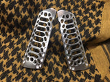 - COBRA SKELETON - Full Size 1911 Magwell Grips - 1911COMPENSATOR.com