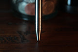 VENEGAS Titanium Bolt Action Pen T i-Mrk 2