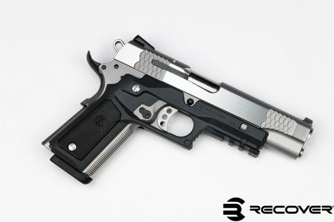CC3P Grip and Rail System for the 1911 – Valkyrie Dynamics