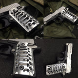 - COBRA SKELETON - Sig Sauer P238 Grips - 1911COMPENSATOR.com