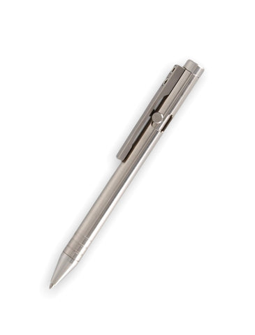 VENEGAS Titanium Bolt Action Pen T i-Mrk 2